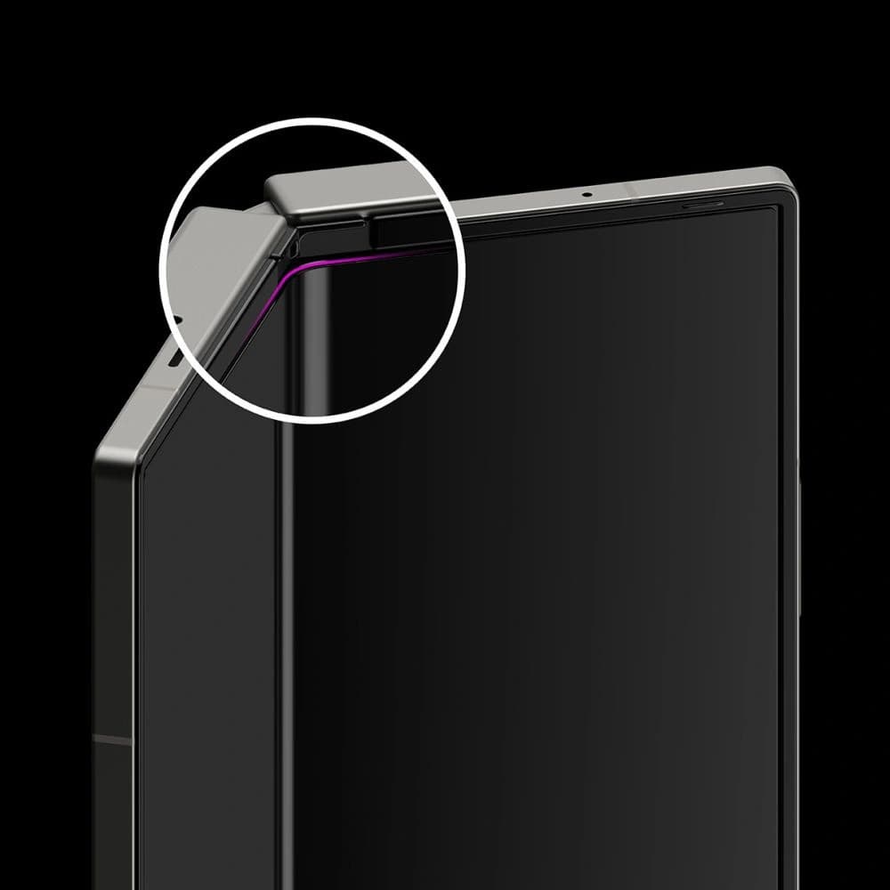 Ringke Dual Easy Samsung Galaxy Z Fold 6 Clear [2 PACK] - 5