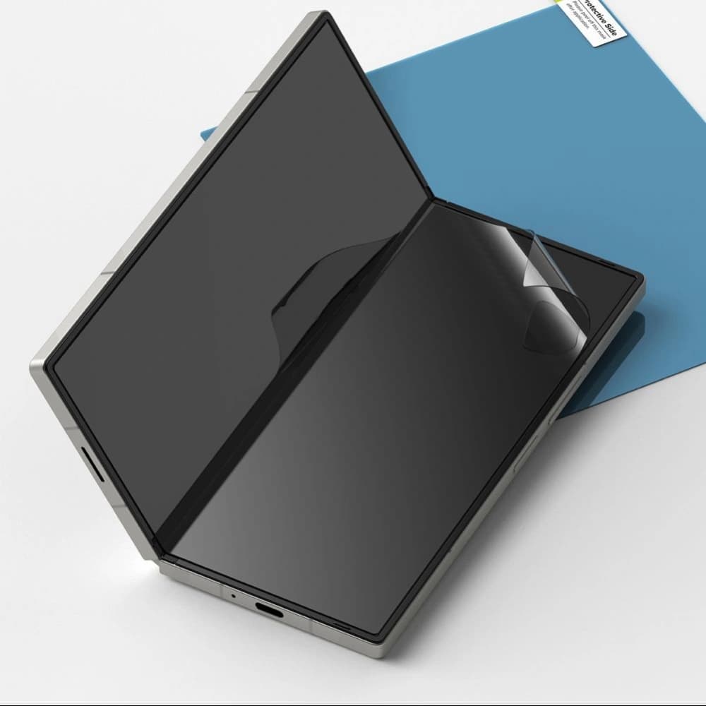 Ringke Dual Easy Samsung Galaxy Z Fold 6 Clear [2 PACK] - 7