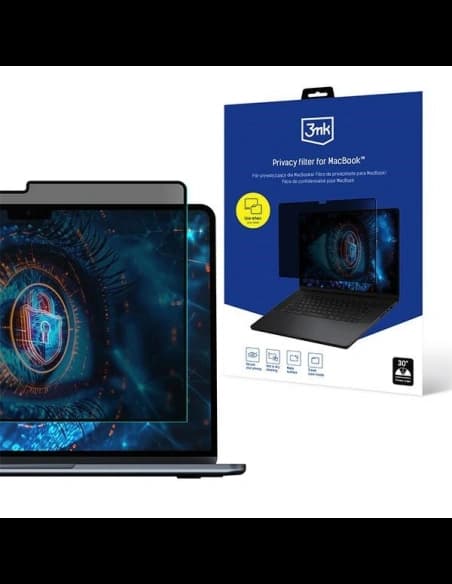 Folia prywatyzująca 3MK Privacy Filter Apple MacBook Pro 14" 2021-2025 (M1/M2/M3/M4/M5)