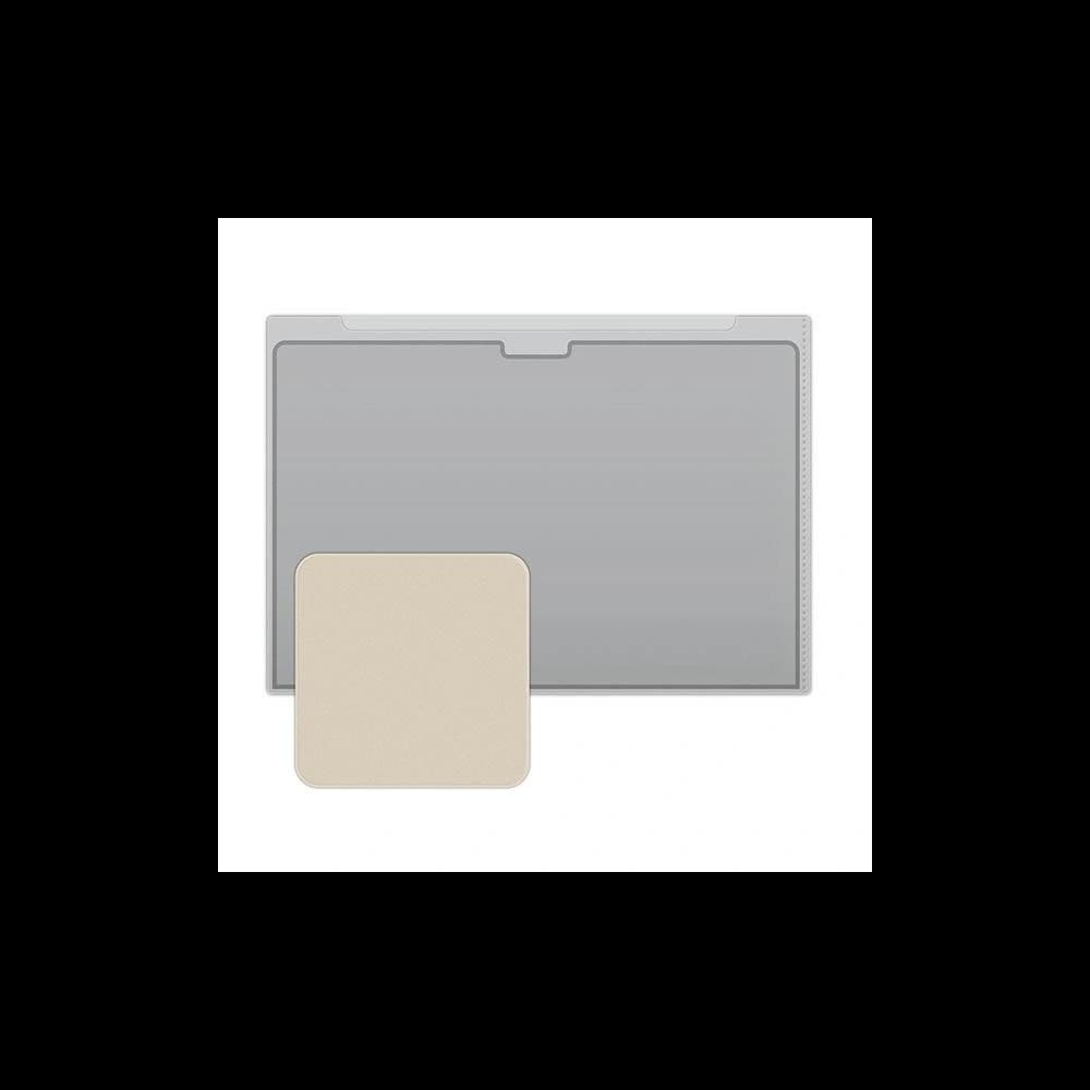 3MK Privacy Filter Apple MacBook Pro 16" 2021-2024 (M1/M2/M3/M4) - 4