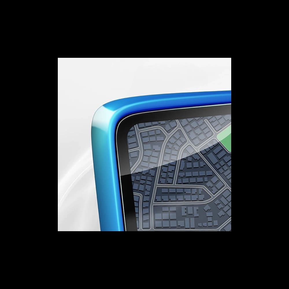 Ceramic GrizzGlass CarDisplay Protection Skoda Octavia 4 13" 2024-2025 [2in1] - 5