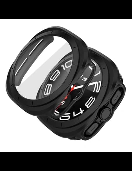 Etui Tech-Protect Defense360 Samsung Galaxy Watch Ultra 47mm Negru