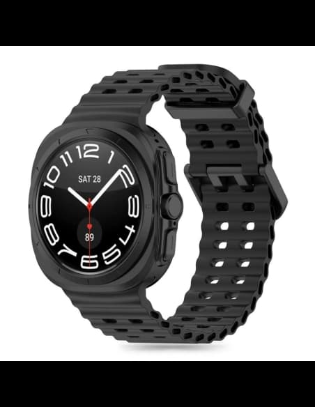 Pasek Tech-Protect IconBand Pro Samsung Galaxy Watch Ultra 47mm Negru