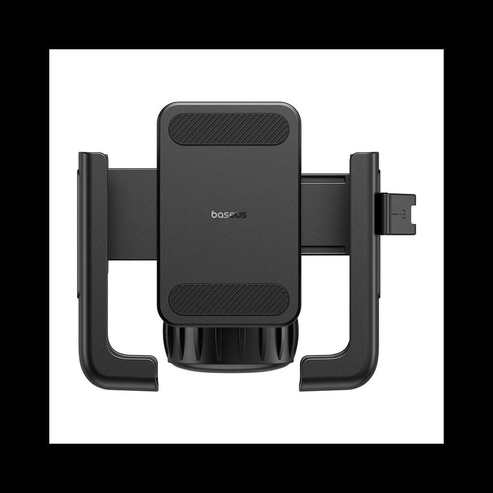 Baseus GoTrip bike mount for phone (black) - 2
