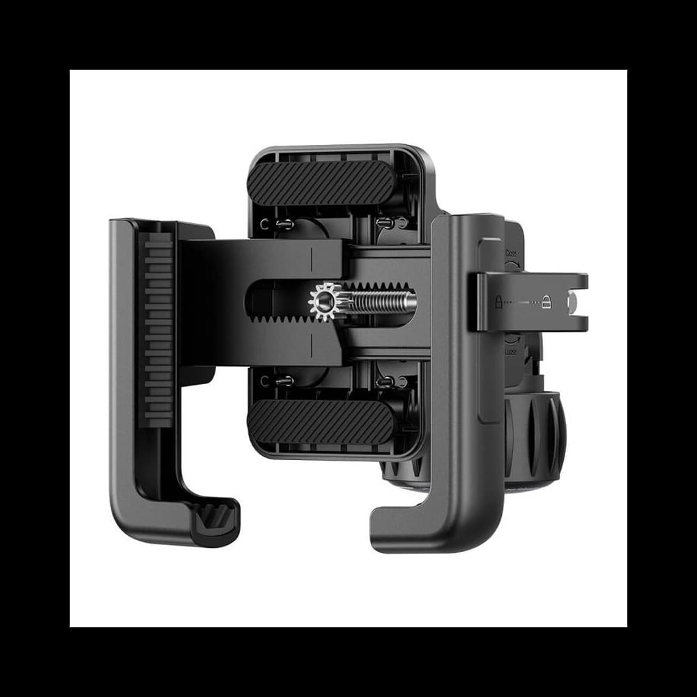 Baseus GoTrip bike mount for phone (black) - 5