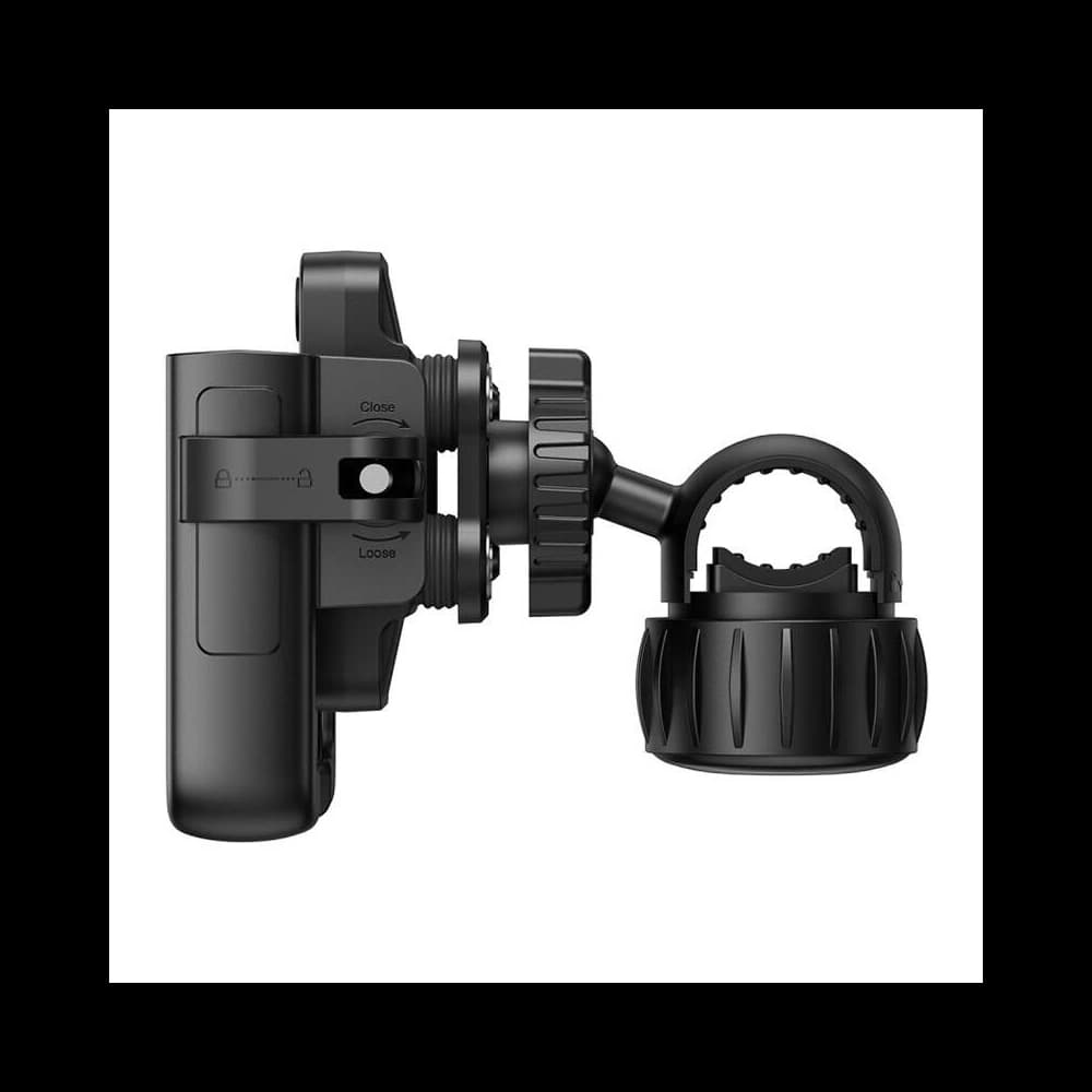 Baseus GoTrip bike mount for phone (black) - 6