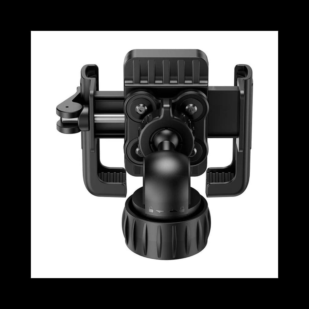 Baseus GoTrip bike mount for phone (black) - 7