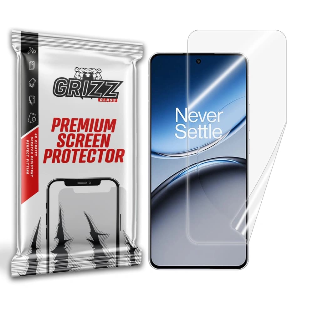 Keramische Folie GrizzGlass CeramicFilm für OnePlus Nord 4 - 1