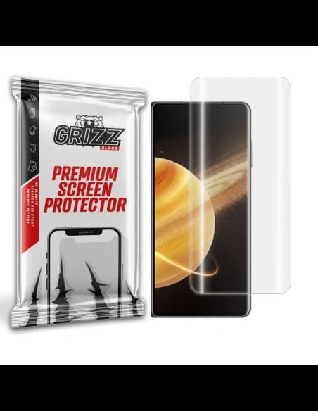 Hydrogel-Folie GrizzGlass Hydrofilm für Honor Magic V3