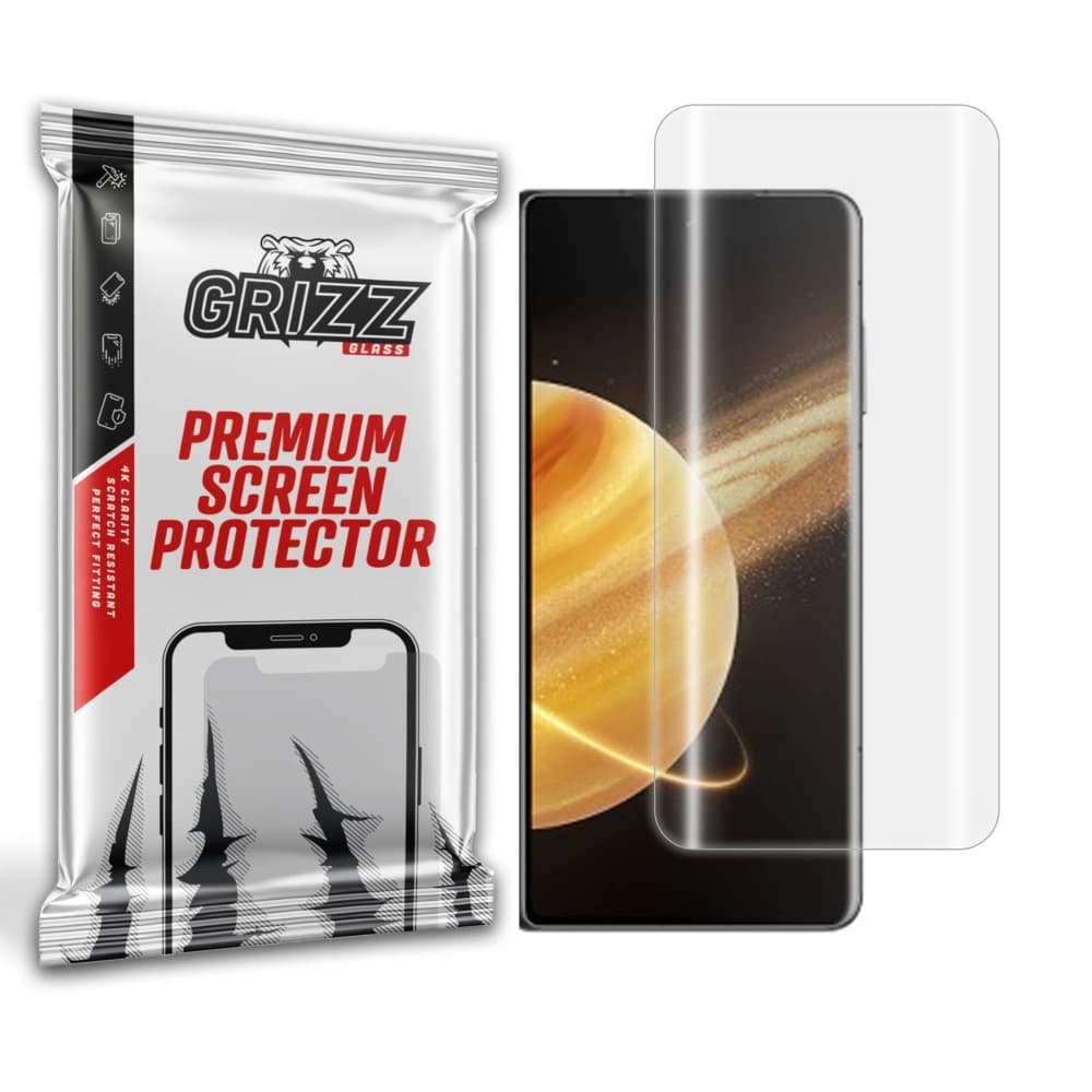 Hydrogel-Folie GrizzGlass Hydrofilm für Honor Magic V3 - 1