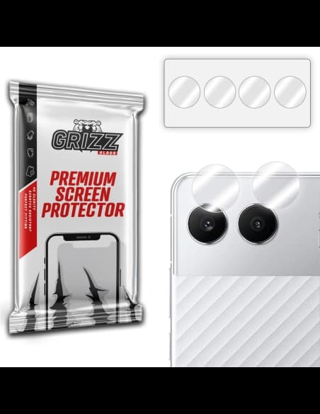Glas für die Kamera GrizzGlass HybridGlass Kamera für OnePlus Nord 4