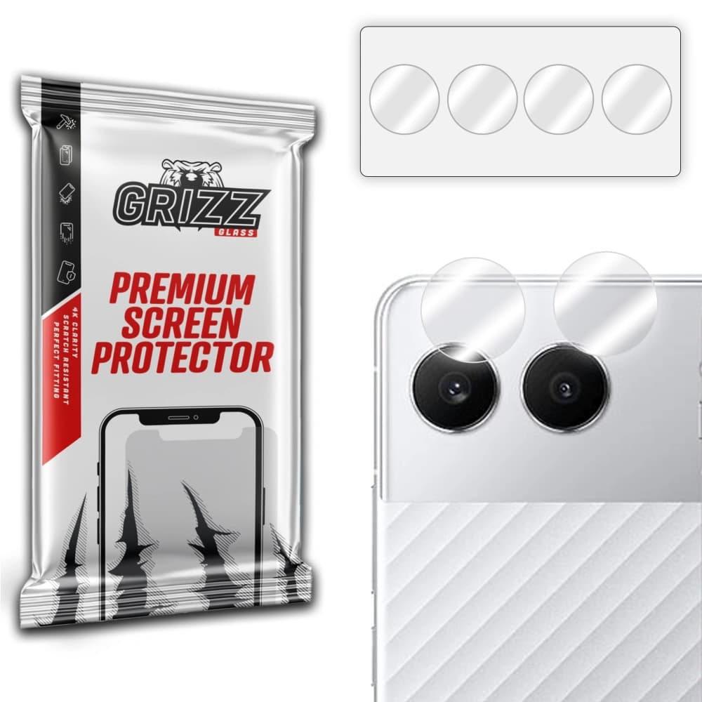 GrizzGlass HybridGlass Geam de cameră pentru OnePlus Nord 4 - 1