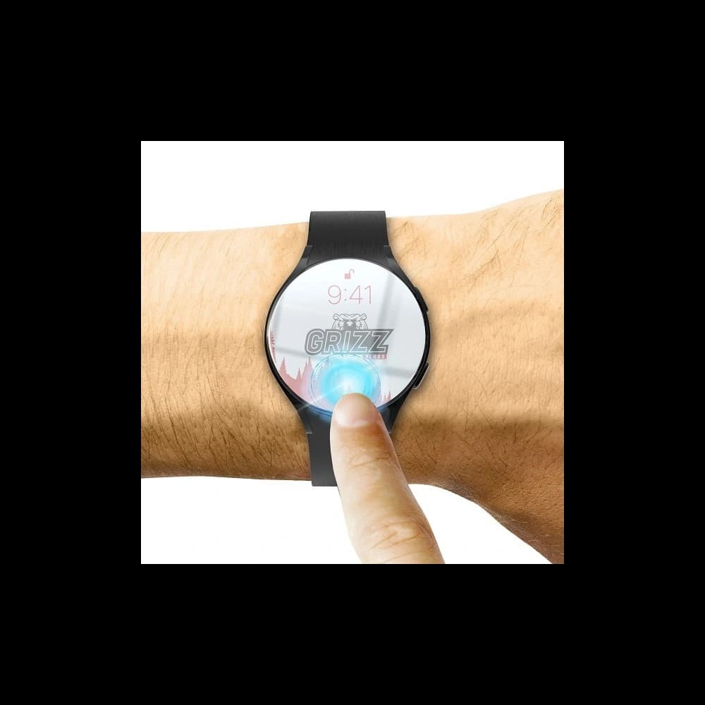 GrizzGlass HybridGlass OnePlus Watch 2R - 5