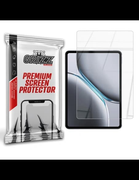 Hibrid üveg GrizzGlass HybridGlass az OnePlus Pad 2-höz