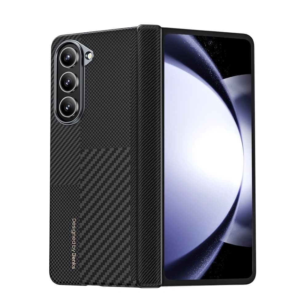 Benks Montage ArmorAir Case Samsung Galaxy Z Fold 6 black - 1