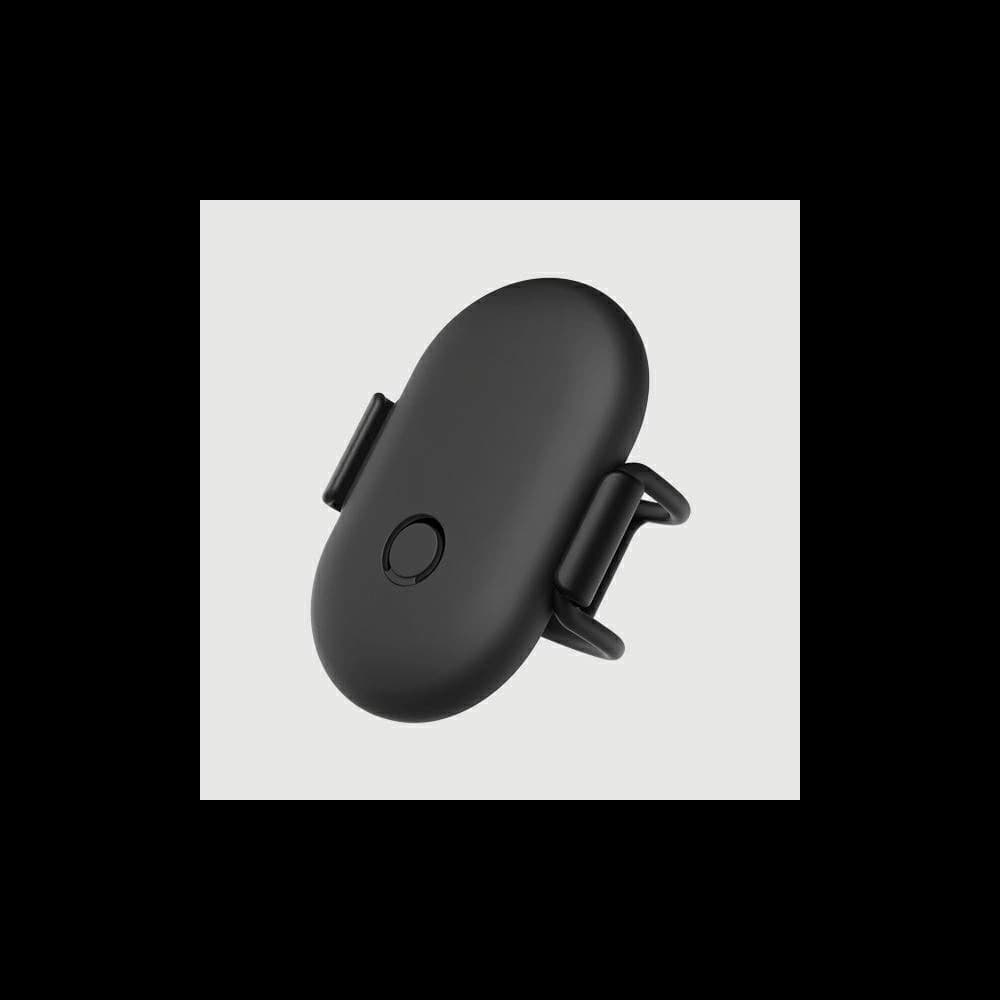 Etui cu curea ANYMODE pentru localizator Samsung Galaxy SmartTag2 GP-FPT560AMCBW negru/black - 2