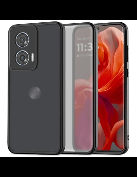 Tok Tech-Protect MagMat Motorola Moto G85 5G Matt Fekete