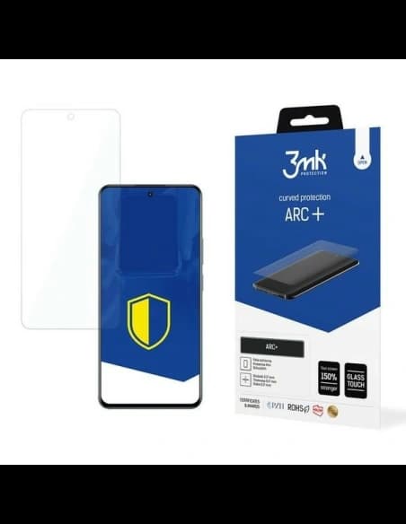 Ochranná fólie 3MK ARC+ Realme GT Neo 6 / GT Neo 6 SE
