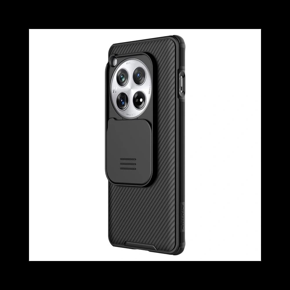 Etui Nillkin CamShield Pro OnePlus 12 fekete/czarny - 2