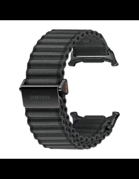 Pasek Samsung ET-SVL70MBEGEU Trail Band Galaxy Watch Ultra gri închis/dark gray