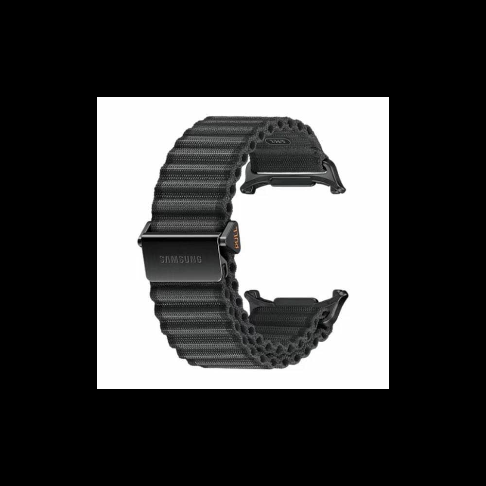 Samsung ET-SVL70MBEGEU Trail Band Galaxy Watch Ultra dark gray - 1