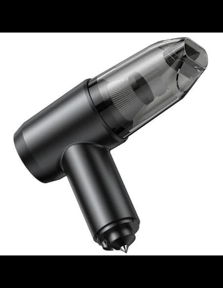 Aspirator auto 6 în 1 USAMS US-ZB291 XJ Series negru/black