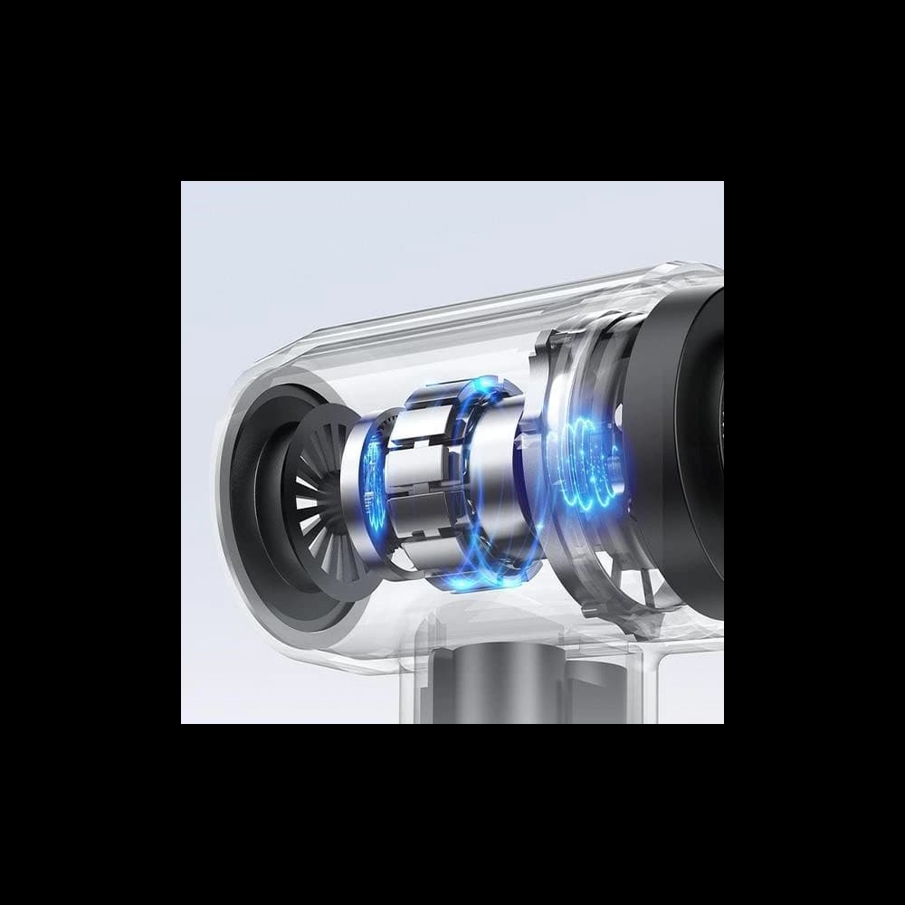 Aspirator auto 6 în 1 USAMS US-ZB291 XJ Series negru/black - 3