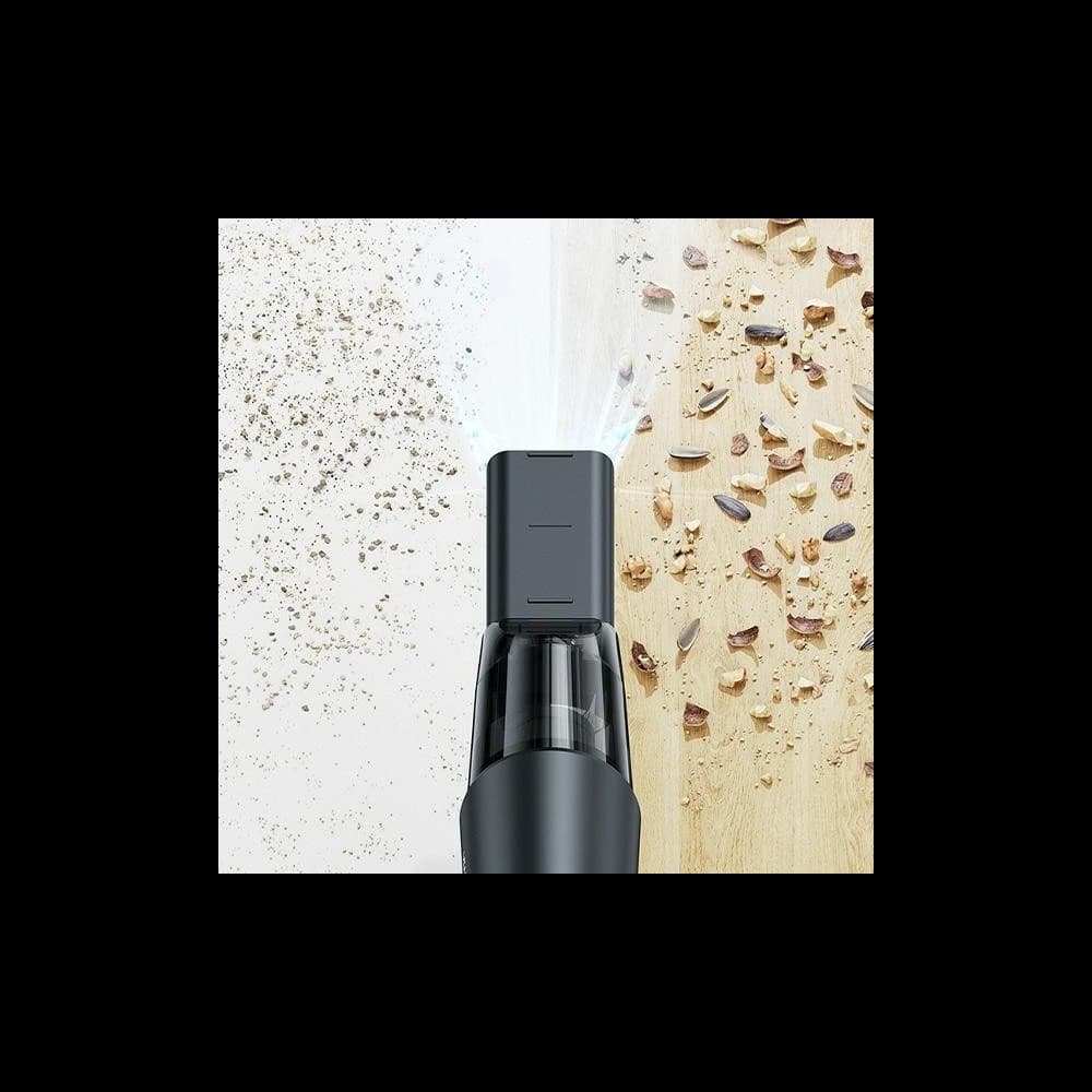 Aspirator auto 6 în 1 USAMS US-ZB291 XJ Series negru/black - 4