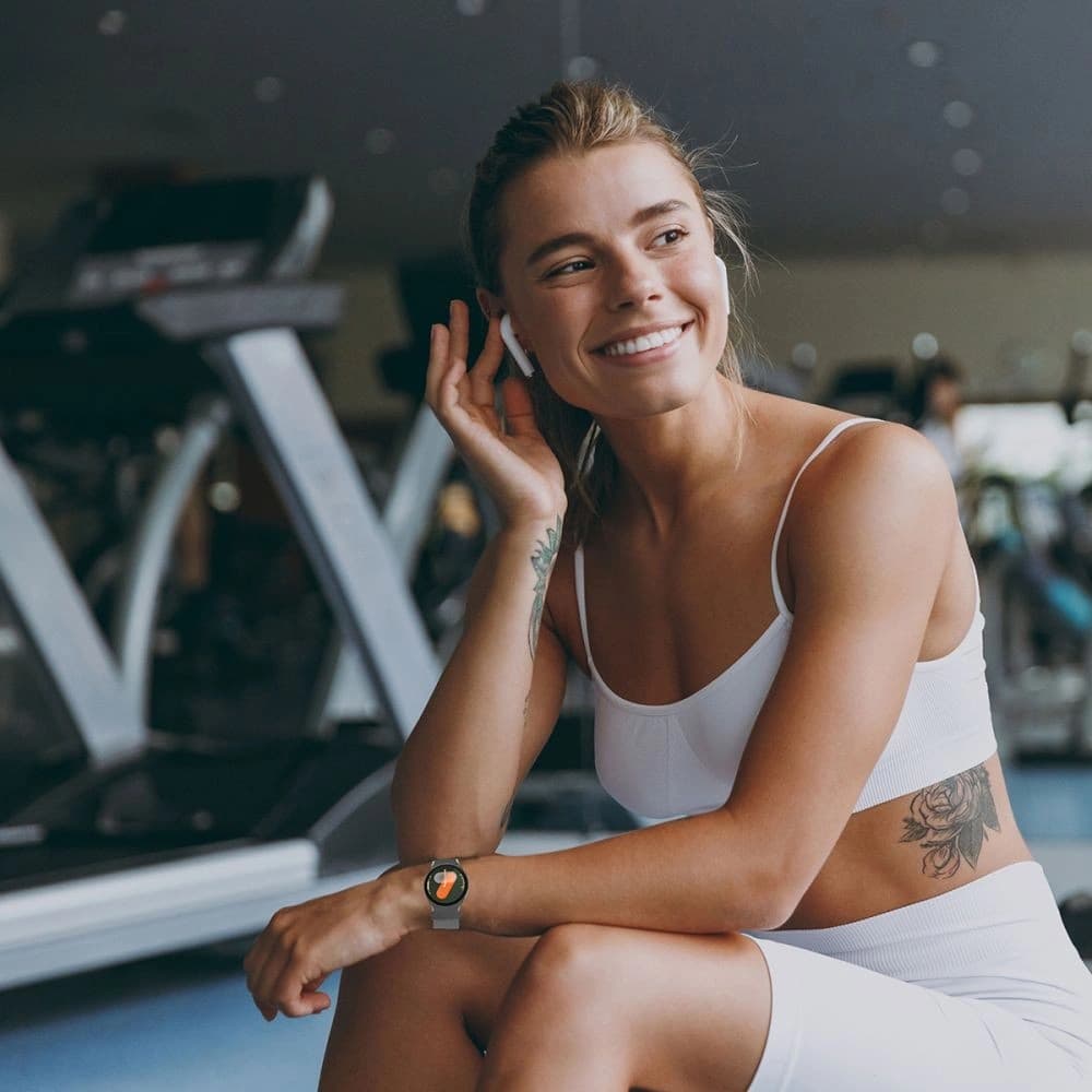 Pasek Tech-Protect MilaneseBand Samsung Galaxy Watch 4/5/5 Pro/6/7/FE Starlight - 3