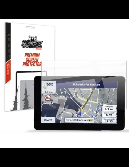 Folia ceramiczna GrizzGlass CeramicFilm do nawigacji GPS 7" iGO Primo