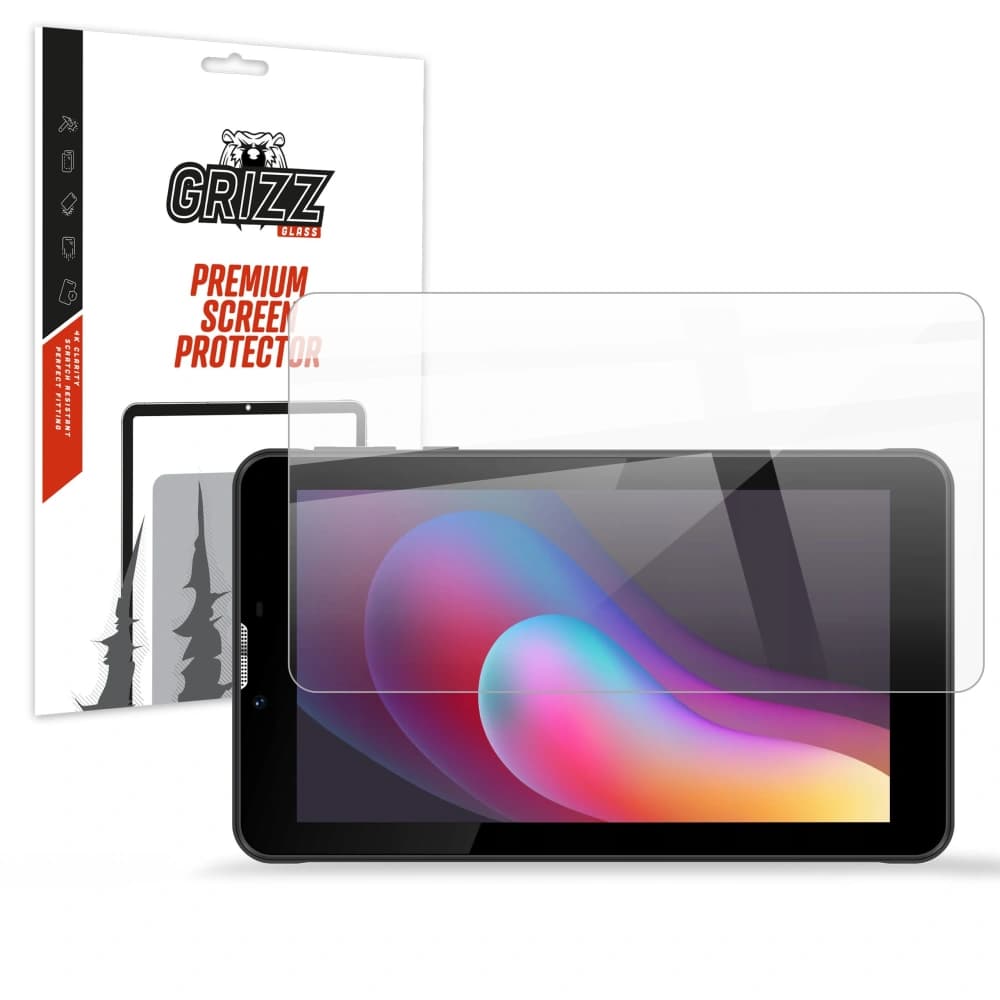 Keramische Folie GrizzGlass CeramicFilm für GPS-Navigation 7" Blow GPSTAB7 4G - 1
