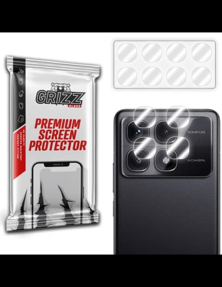 Sticlă de cameră GrizzGlass HybridGlass pentru Xiaomi Redmi K70 Ultra