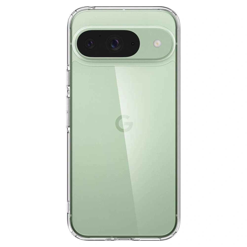 Etui Spigen Ultra Hybrid Google Pixel 9 / 9 Pro Crystal Clear - 5