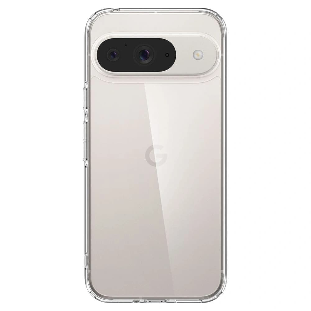 Etui Spigen Ultra Hybrid Google Pixel 9 / 9 Pro Crystal Clear - 6