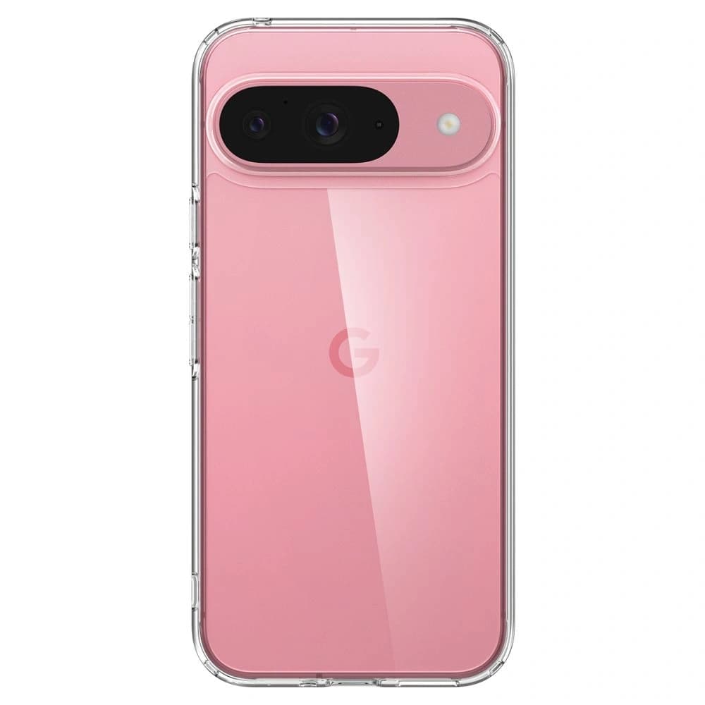 Etui Spigen Ultra Hybrid Google Pixel 9 / 9 Pro Crystal Clear - 7