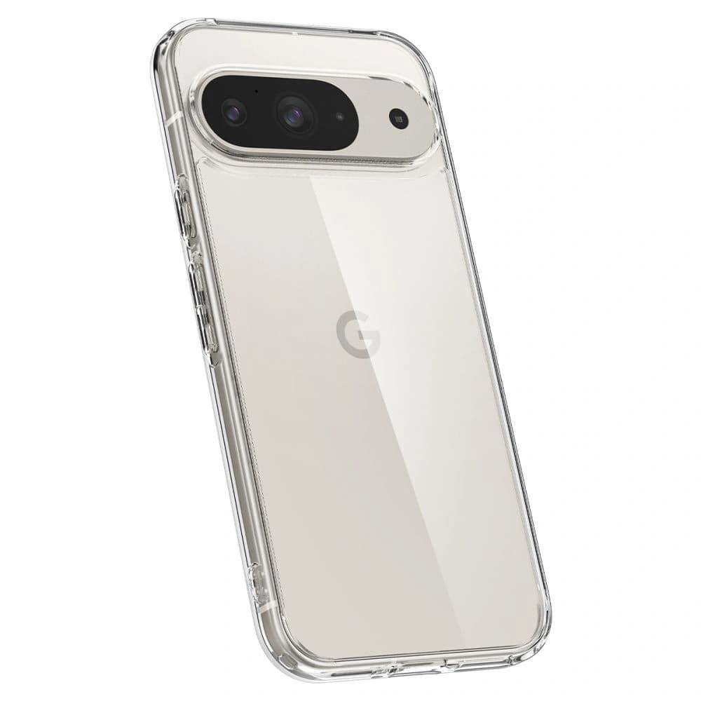Etui Spigen Ultra Hybrid Google Pixel 9 / 9 Pro Crystal Clear - 13
