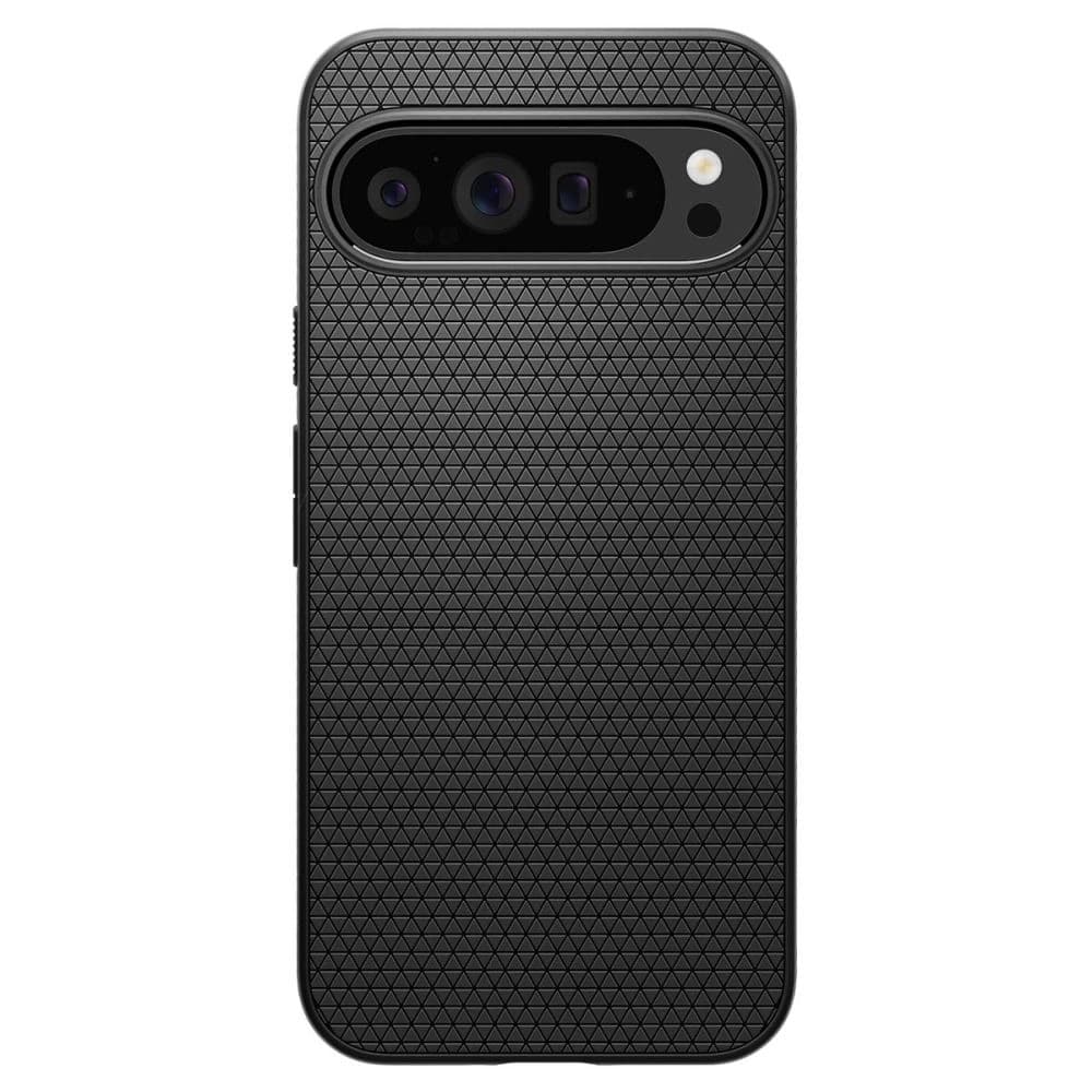 Case Spigen Liquid Air Google Pixel 9 Pro XL Matte Black - 2