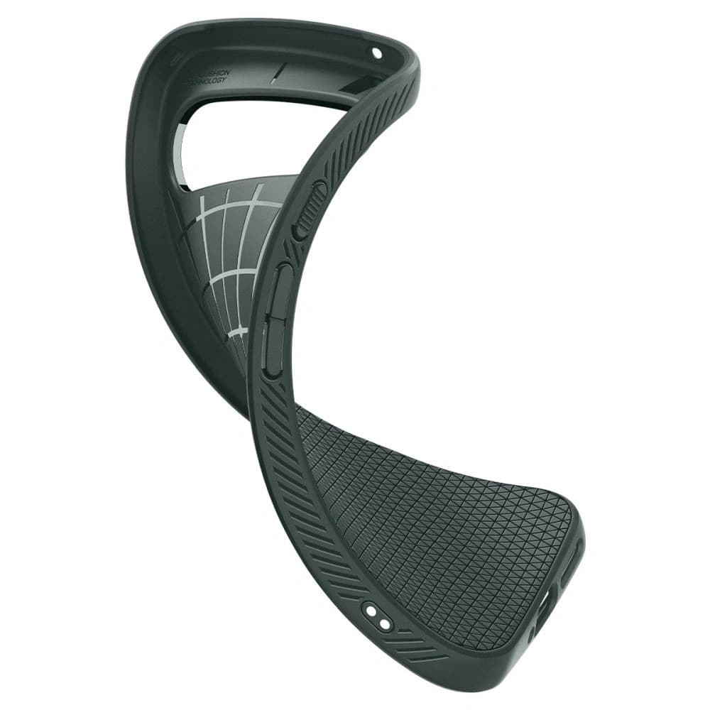 Case Spigen Liquid Air Google Pixel 9 Pro XL Abyss Green - 10