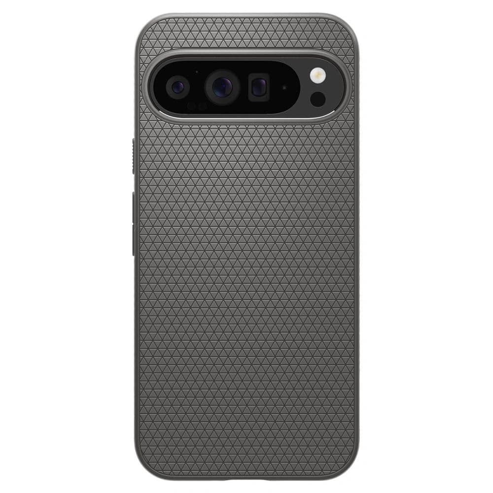 Spigen Carcasă Liquid Air Google Pixel 9 Pro XL Marble Grey - 2