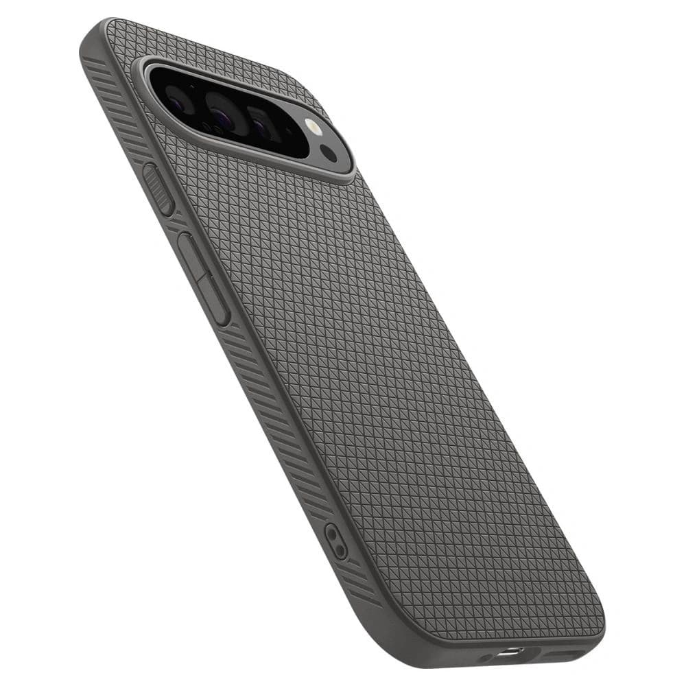 Spigen Carcasă Liquid Air Google Pixel 9 Pro XL Marble Grey - 9