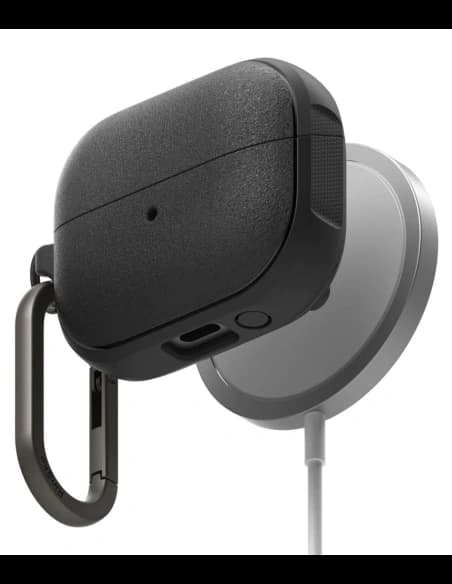 Etui Ringke Onyx Magnetic MagSafe Samsung Galaxy Buds 3 / 3 Pro Fekete