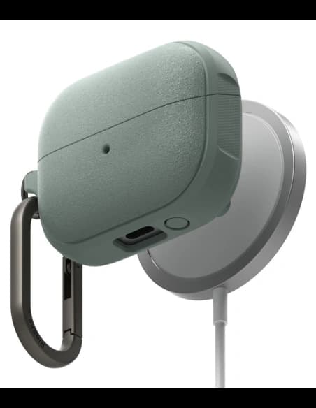 Ringke Samsung Husă Onyx Magnetic MagSafe Galaxy Buds 3 / 3 Pro Sage Green