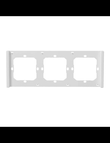 SONOFF M5-3C-80-FW (fehér) M5 80-as hármas kapcsolókeret