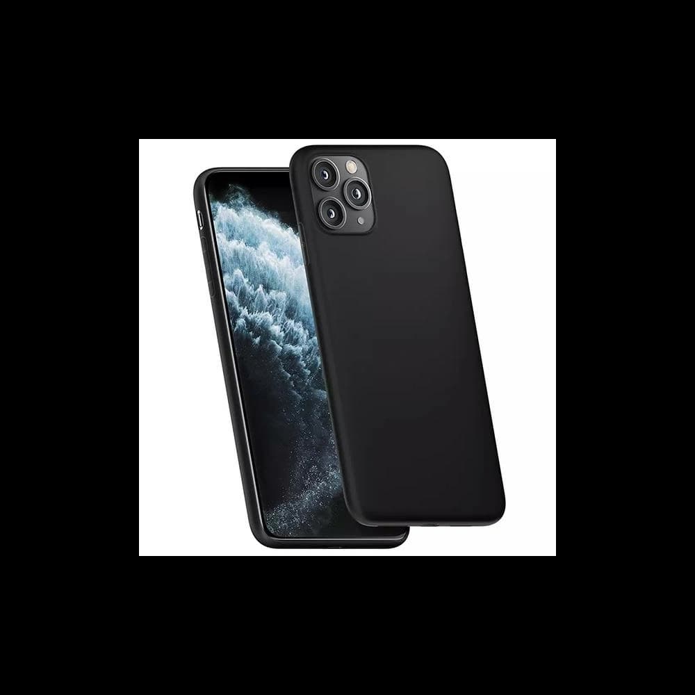 Case 3MK Matt Case Honor 200 black - 2