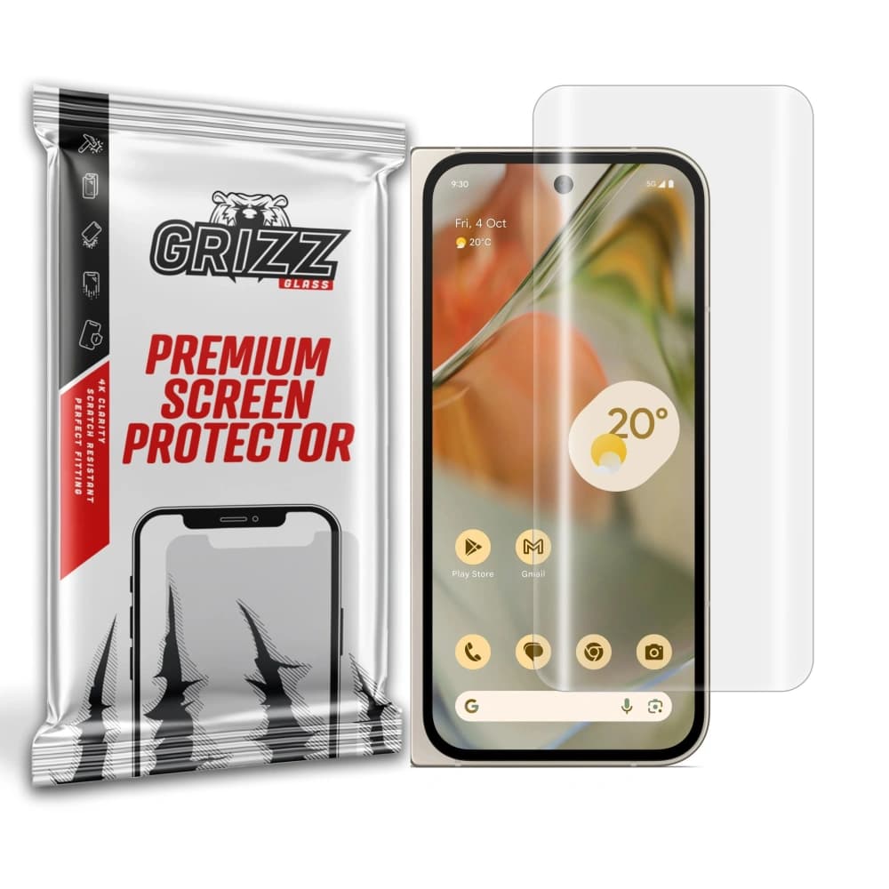 GrizzGlass Film hidrogel Hidrofilm pentru Google Pixel 9 Pro Fold - 1