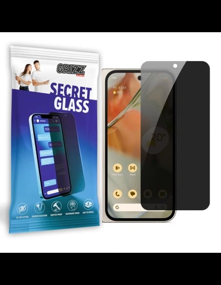 GrizzGlass Sticlă de confidențialitate SecretGlass pentru Google Pixel 9 Pro Fold
