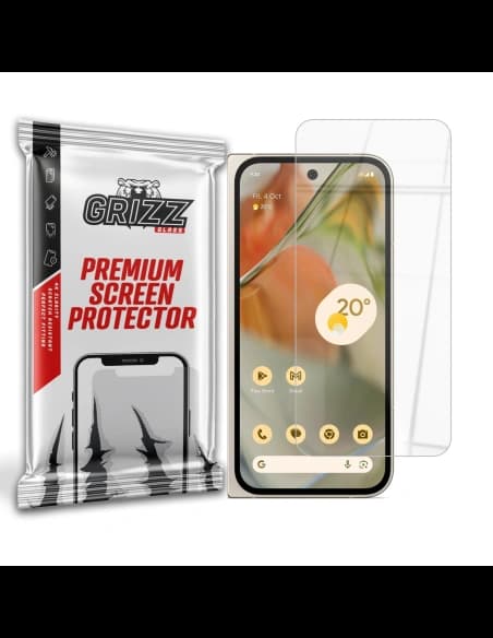 GrizzGlass Sticlă hibridă HybridGlass pentru Google Pixel 9 Pro Fold