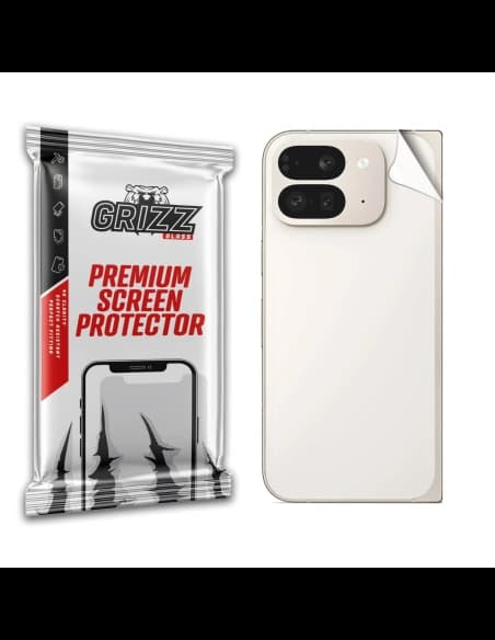 GrizzGlass Peliculă spate SatinSkin pentru Google Pixel 9 Pro Fold