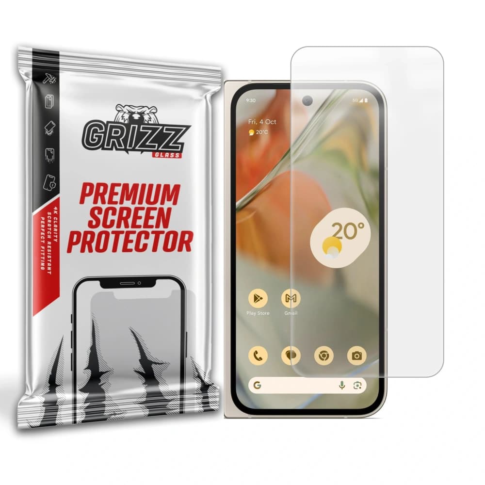 GrizzGlass Film mat PaperScreen pentru Google Pixel 9 Pro Fold - 1