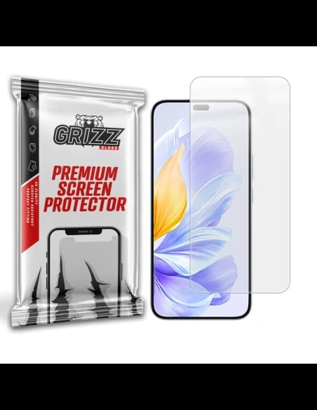 GrizzGlass Matte Folie PaperScreen für Honor X60i